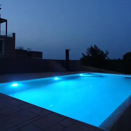 Melilofos Ground Floor Poolside *