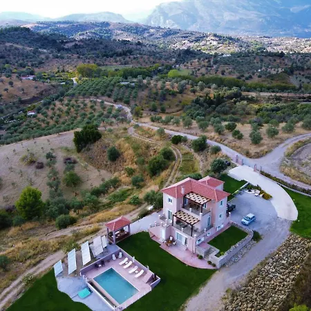 Melilofos Ground Floor Poolside Agia Thekla
