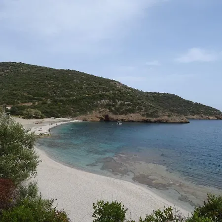 Melilofos Ground Floor Poolside Villa Agia Thekla