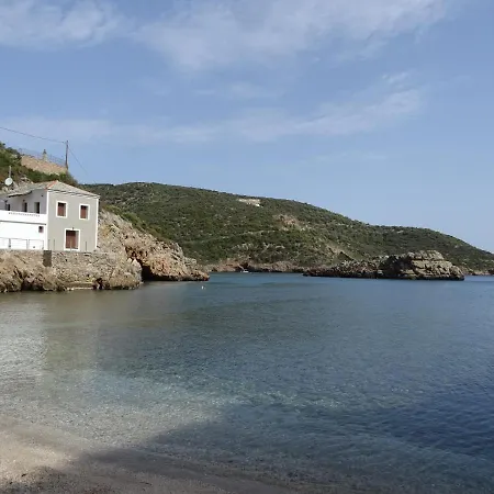 Melilofos Ground Floor Poolside *
