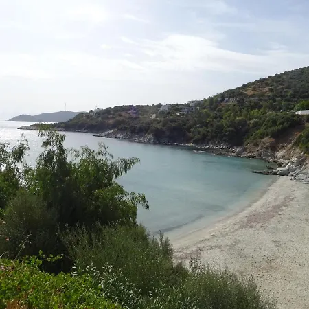 Melilofos Ground Floor Poolside Villa