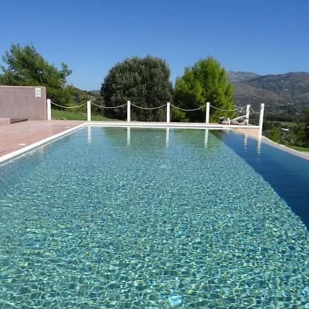 Villa Melilofos Ground Floor Poolside Agia Thekla