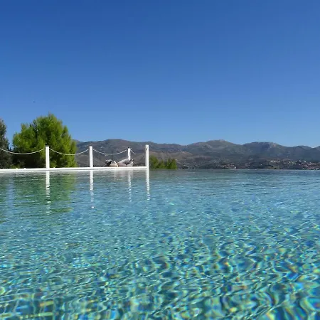 Melilofos Ground Floor Poolside *