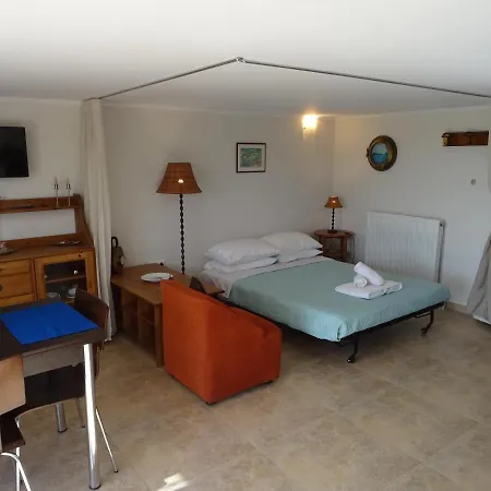 Melilofos Ground Floor Poolside Villa