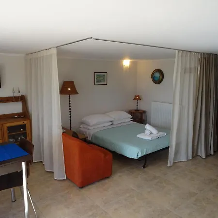Melilofos Ground Floor Poolside Villa Agia Thekla