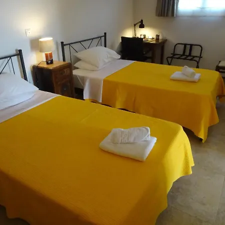 Melilofos Ground Floor Poolside Villa *