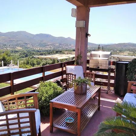 Melilofos Ground Floor Poolside *