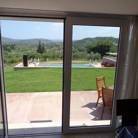 Melilofos Ground Floor Poolside * Agia Thekla