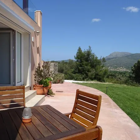 Melilofos Ground Floor Poolside * Agia Thekla