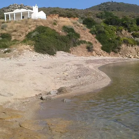 Villa Melilofos Ground Floor Poolside *